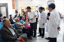 Hà Nội: Hơn 91% bệnh nhân hài lòng với thái độ của y, bác sĩ