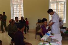 Người bác sĩ tận tụy với người dân hai bên biên giới Việt - Lào