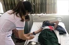 16 học sinh ở Quảng Nam nhập viện sau khi ăn trà sữa