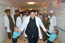 Ngành y tế Triều Tiên dưới thời Kim Jong-un