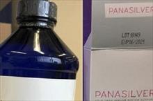 Tránh dùng bạc keo Panasilver tăng cường miễn dịch vì có thể nhiễm độc nặng