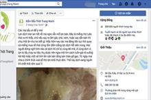 Đăng tin sai về dịch tả lợn châu Phi, chủ Facebook có thể bị phạt 20 triệu đồng
