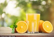 Một ly nước cam mỗi ngày làm giảm nguy cơ đột quỵ chết người