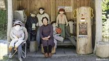 Ngôi làng chỉ toàn người già tại Nhật Bản