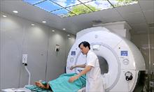 Bệnh viện Việt Đức có hệ thống chụp giảm tia X độc hại