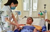 Thái Nguyên: Bác sĩ khoa cấp cứu bị đột quỵ