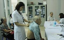 Bệnh viện Hữu Nghị Việt Xô khám sức khỏe miễn phí cho người cao tuổi