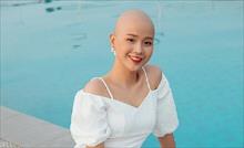 Nữ sinh ung thư thi sắc đẹp: 'Chuẩn bị sức khỏe tốt nhất'
