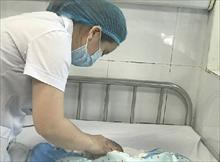 Hà Nội: Bệnh nhi nhập viện tăng đột biến