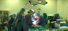 Lần đầu tiên ghép hai tạng cho một người ở Việt Nam