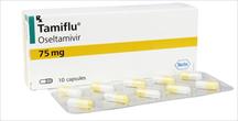 Lô thuốc Tamiflu thứ hai sẽ nhập khẩu vào đầu tháng 1