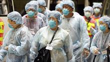 Trung Quốc nghi ngờ bùng phát dịch viêm phổi do SARS