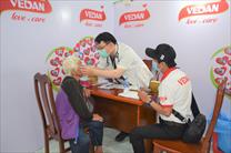 Vedan Việt Nam chung tay vì sức khỏe cộng đồng